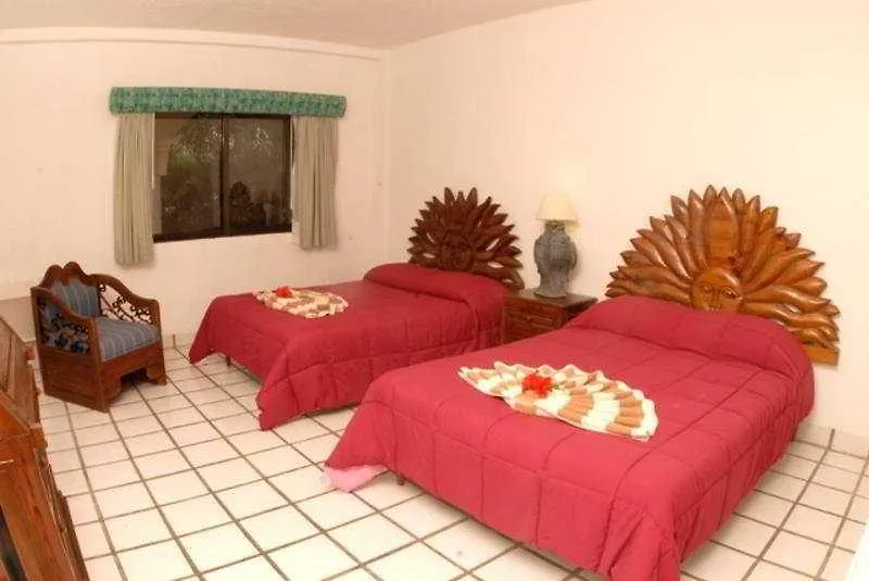 Xaman Ha 7021 Hotel Akumal Mexico